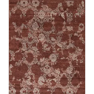 Paradise Wool &amp; Silk, Zion, Rust
