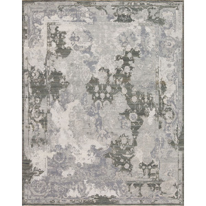 Avant-Garde Wool & Silk, Far Out, Multi