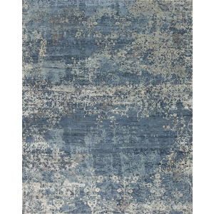 Paradise Wool & Silk, Rhapsody, Azure