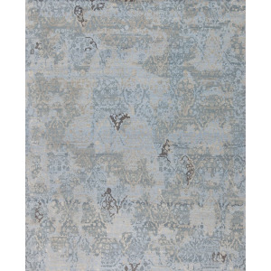 Paradise Wool & Silk, Joy, Sky Blue