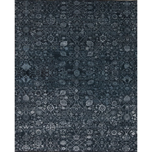 Amour Wool & Silk, Kiss, Midnight