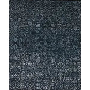 Amour Wool &amp; Silk, Kiss, Midnight