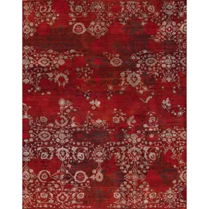 Amour Wool &amp; Silk, Desire, Deep Rose