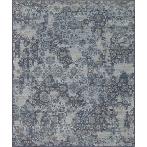 Avant-Garde Reserve Wool & Silk, Attraction, Oxford Grey