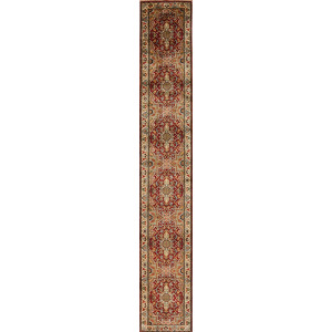 Golden Age Runners 146917 Golden Age Collection , Jewel, Red Ivory