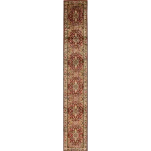 Golden Age Runners 146917 Golden Age Collection , Jewel, Red Ivory