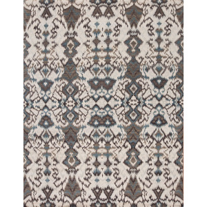 Jazz, 146928 Ikat-4, Ivory