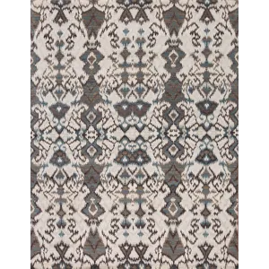 Jazz, 146928 Ikat-4, Ivory