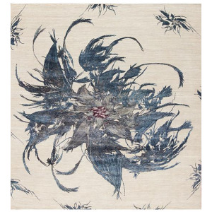 Manhattan Reserve Wool & Silk, 146936 Relife, Ivory