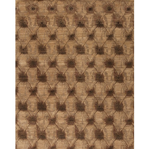 Assorted Transitional 146947 Manhattan Reserve D-3, Brown