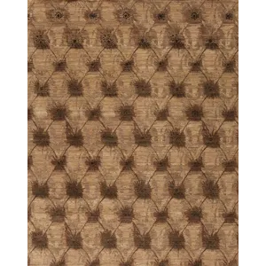 Assorted Transitional 146947 Manhattan Reserve D-3, Brown
