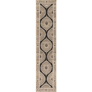 Manhattan Series Runners Velvet Charcoal