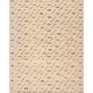 Transitional One-Of-A Kind, 146983 Jazz Collection Bargarh-17, Ivory