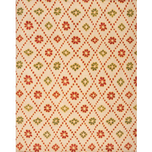 Transitional One-Of-A Kind, 146994 Bargarh-37, Beige