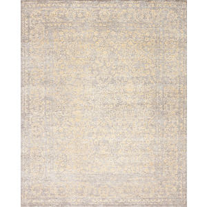 Transitional One-Of-A Kind, 147316 Wool & Banana Silk V177