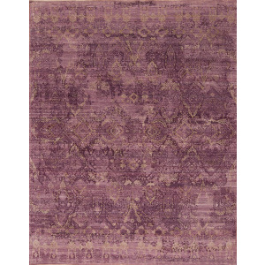 Manhattan Reserve Part Silk Bryant Park, Aubergine