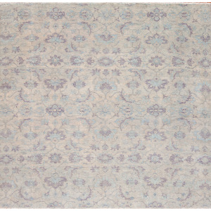 Squares 147349 Turkish Knot, F-65, Ice Blue