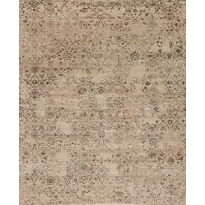 Amour Wool &amp; Silk, Kiss, Natural Brown