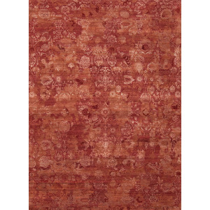 Paradise Wool & Silk, Heaven, Brick Red