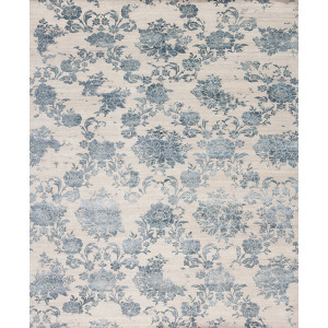 Amour Wool & Silk, Lust, Ivory