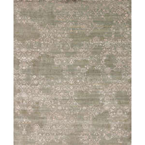 Amour Wool & Silk, Kiss, Seafoam
