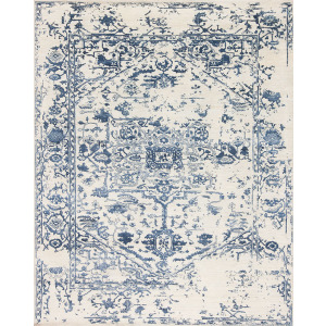 Amour Wool & Silk, Eternity, Ivory