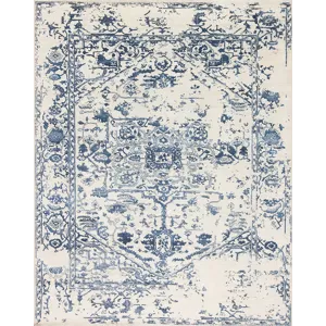 Amour Wool &amp; Silk, Eternity, Ivory