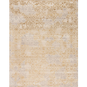 Amour Wool & Silk, Kiss, Creamy