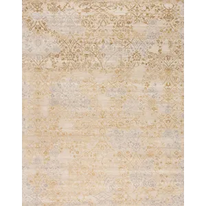 Amour Wool &amp; Silk, Kiss, Creamy