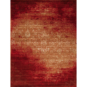 Avant-Garde Reserve Wool & Silk, Trailblazer, Ruby