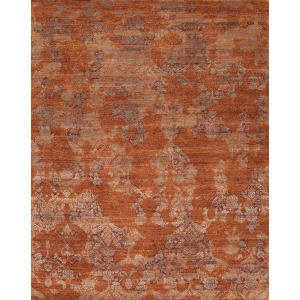 Paradise Wool & Silk, Eden, Copper