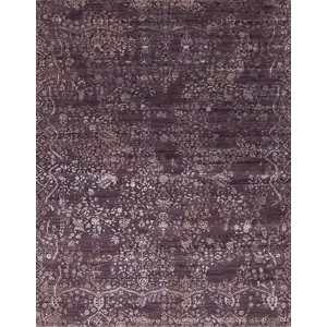Amour Wool &amp; Silk, Emotion, Grape