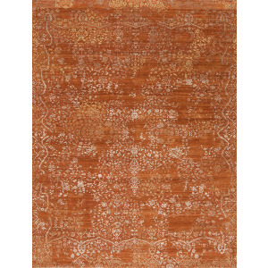 Amour Wool & Silk, Emotion, Burnt Orange