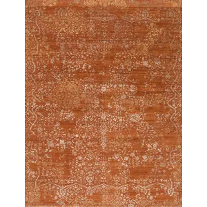 Amour Wool &amp; Silk, Emotion, Burnt Orange
