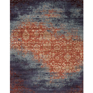 Avant-Garde Reserve Wool & Silk, Trailblazer, Mulberry
