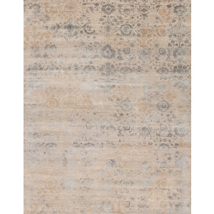 Amour Wool & Silk, Delight, Beige