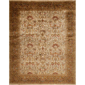 148111 Golden Age , Glamour, Ivory/Bronze