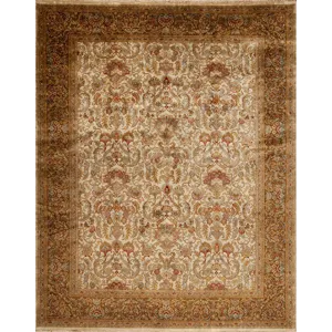 148111 Golden Age , Glamour, Ivory/Bronze