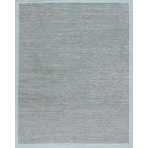 Textures, Herringbone, Grey/Ice Blue