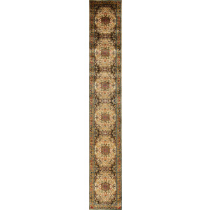 Golden Age Runners 148349 Golden Age Collection , Jewel, Ivory Gold