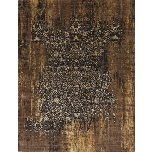 Avant-Garde Reserve Wool & Silk, Passion, Black