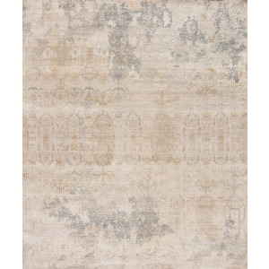 Avant-Garde Reserve Wool & Silk, Pioneer, Ivory