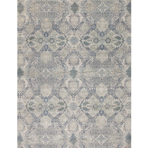 Manhattan Reserve Wool & Silk, Macdougal, Ivory