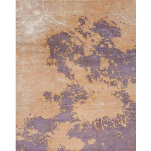 Modern One Of A Kind, 148496 Elements Wool & Silk , Galaxy Fawn