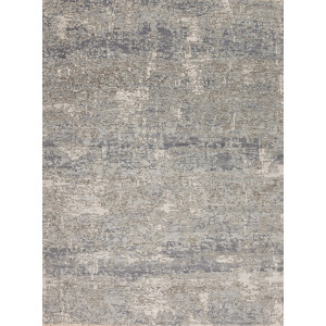 Mayfair Wool & Silk, Bourdon, Grey-Blue