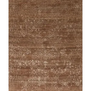 Amour Wool &amp; Silk, Emotion, Brown