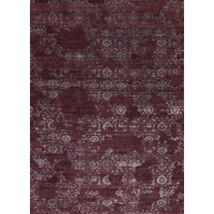 Paradise Wool & Silk, Delight, Plum