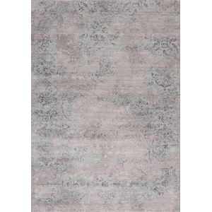 Amour Wool & Silk, Romance, Silver-Grey