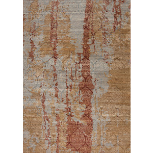 Amour Series 148865 Amour Wool & Silk , Rapture, Multi