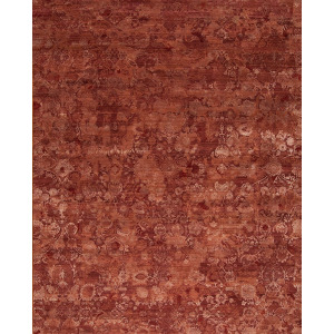 148870 Paradise Wool & Silk , Heaven, Brick